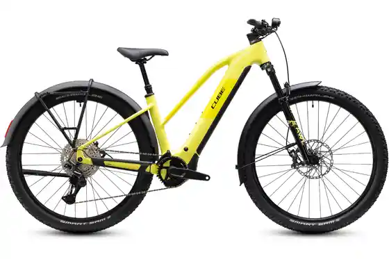 E-Bike Trekking - Cube Reaction Hybrid Race 800 FE - 800 Wh - 29 Zoll - Trapez - 2027