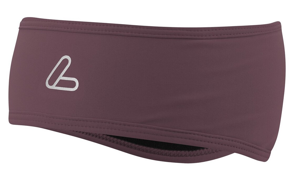 L&ouml;ffler Mono Stirnband Flaps