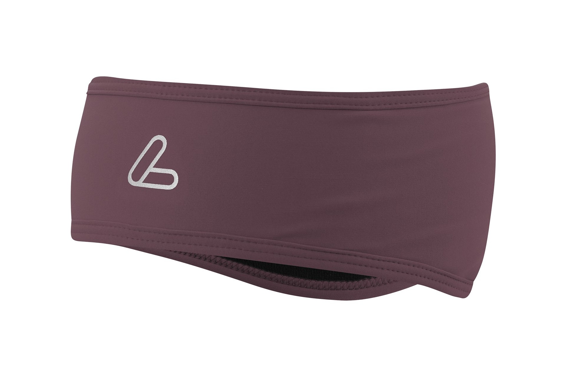L&ouml;ffler Mono Stirnband Flaps