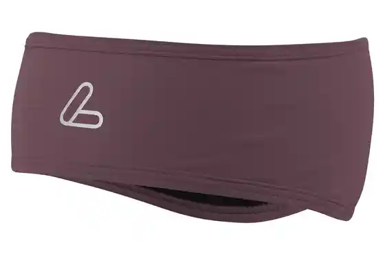 Bekleidungszubehör - L&ouml;ffler Mono Stirnband Flaps