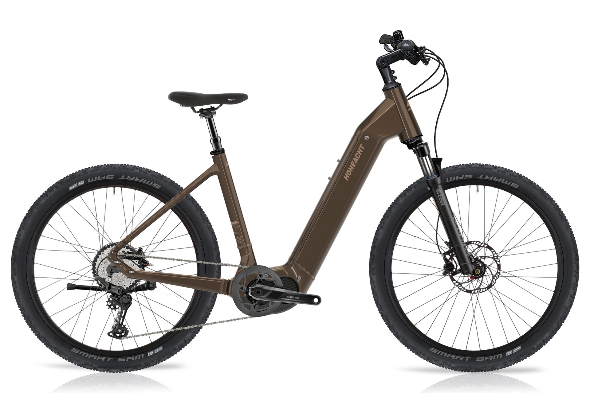 Hoheacht Amo Monto - 625 Wh - 27,5 Zoll - Tiefeinsteiger - Aktion