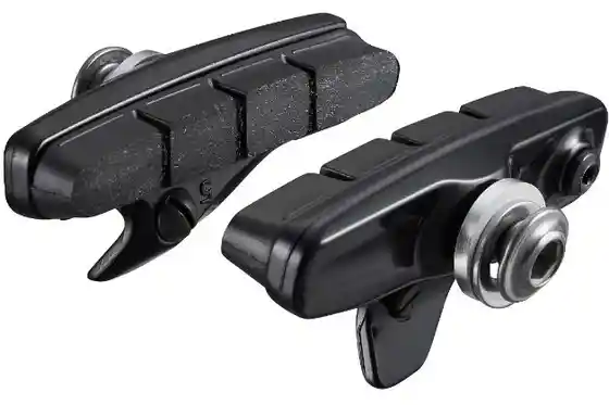 XXL Sale % - Shimano Bremsschuh R55C4 Cartridge f&uuml;r BR-9000 - Alufelge