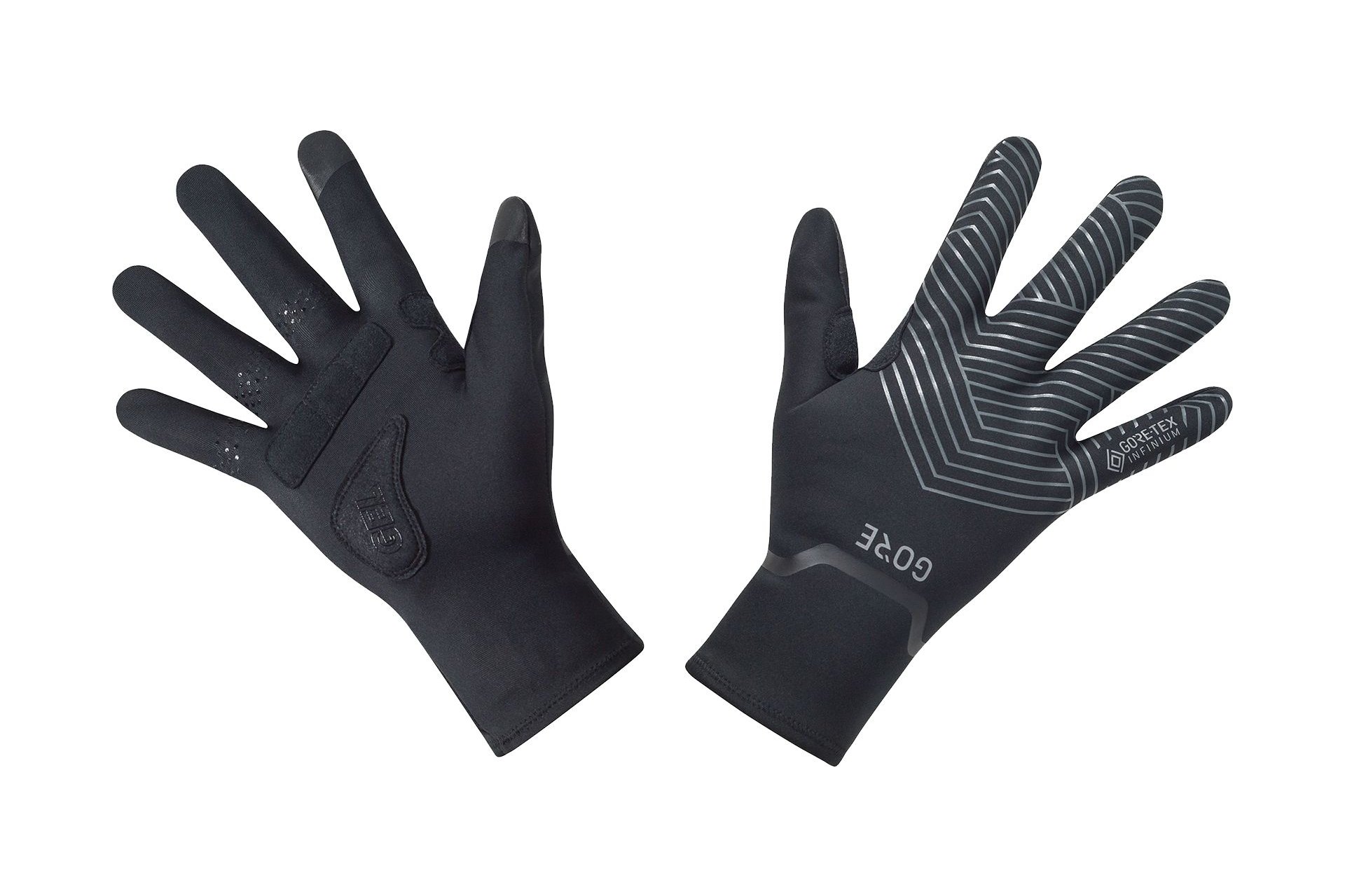 Gore C3Windstopper Strech Mid Langfinger Handschuhe