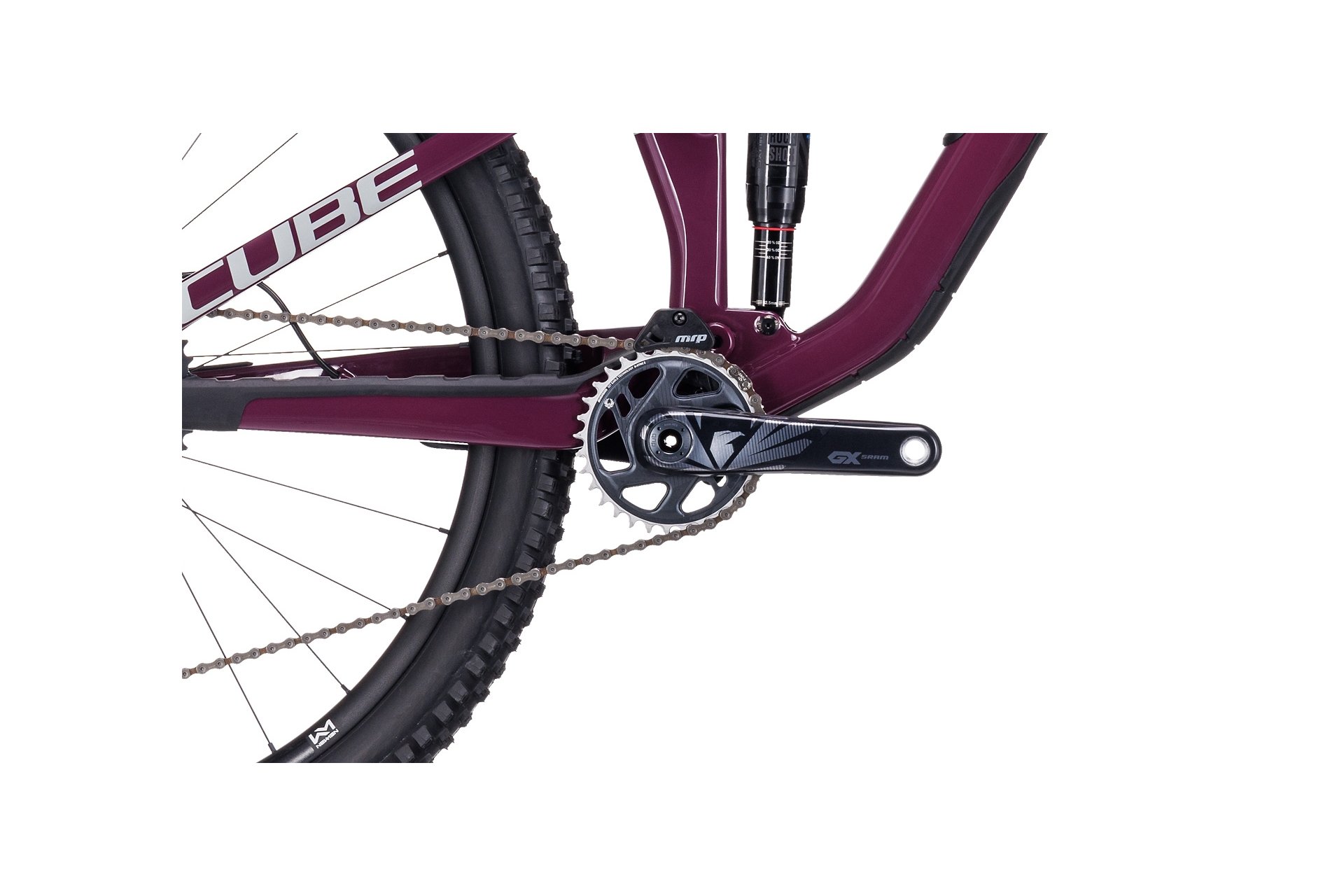 Cube Stereo ONE44 C:68X SLX - 29 Zoll - Fully - 2024