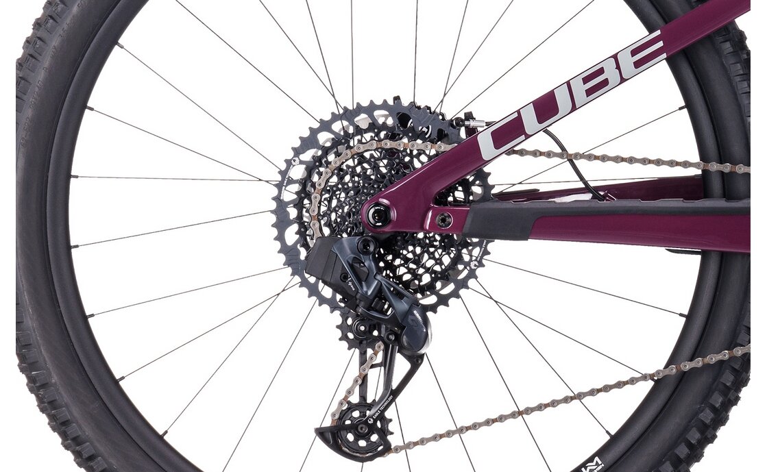 Cube Stereo ONE44 C:68X SLX - 29 Zoll - Fully - 2024