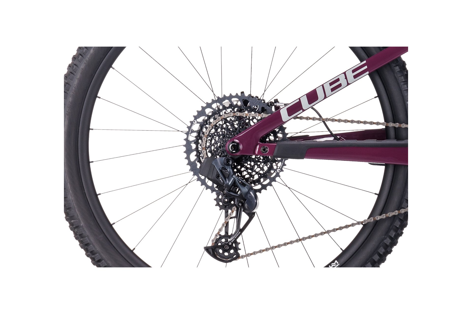 Cube Stereo ONE44 C:68X SLX - 29 Zoll - Fully - 2024