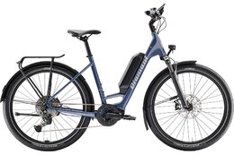 E-Bike Trekking - Diamant Zing Trip Plus - 800 Wh - 27,5 Zoll - Tiefeinsteiger - 2026