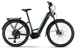 Haibike Trekking 5 Low - 720 Wh - 27,5 Zoll - Tiefeinsteiger - 2025