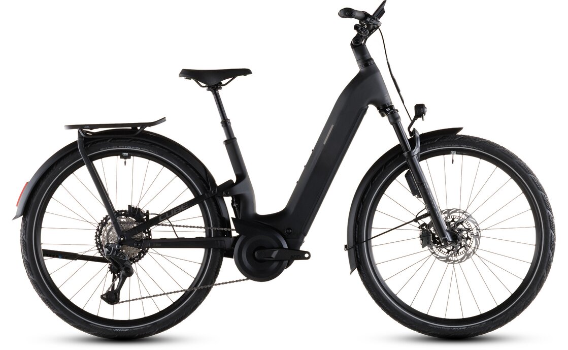 Cube Kathmandu Hybrid ONE11 HPC SLT 800 - 800 Wh - 28 Zoll - Fully - 2026