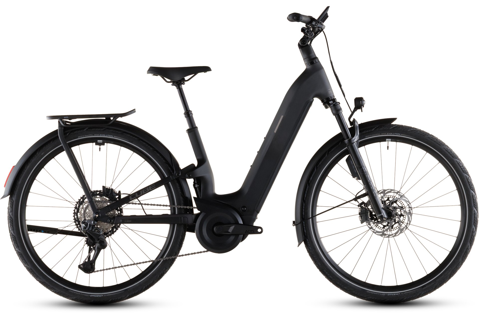 Cube Kathmandu Hybrid ONE11 HPC SLT 800 - 800 Wh - 28 Zoll - Fully - 2026