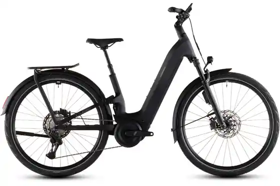 Kettenschaltung - E-Bike-Pedelec - Cube Kathmandu Hybrid ONE11 HPC SLT 800 - 800 Wh - 28 Zoll - Fully - 2027