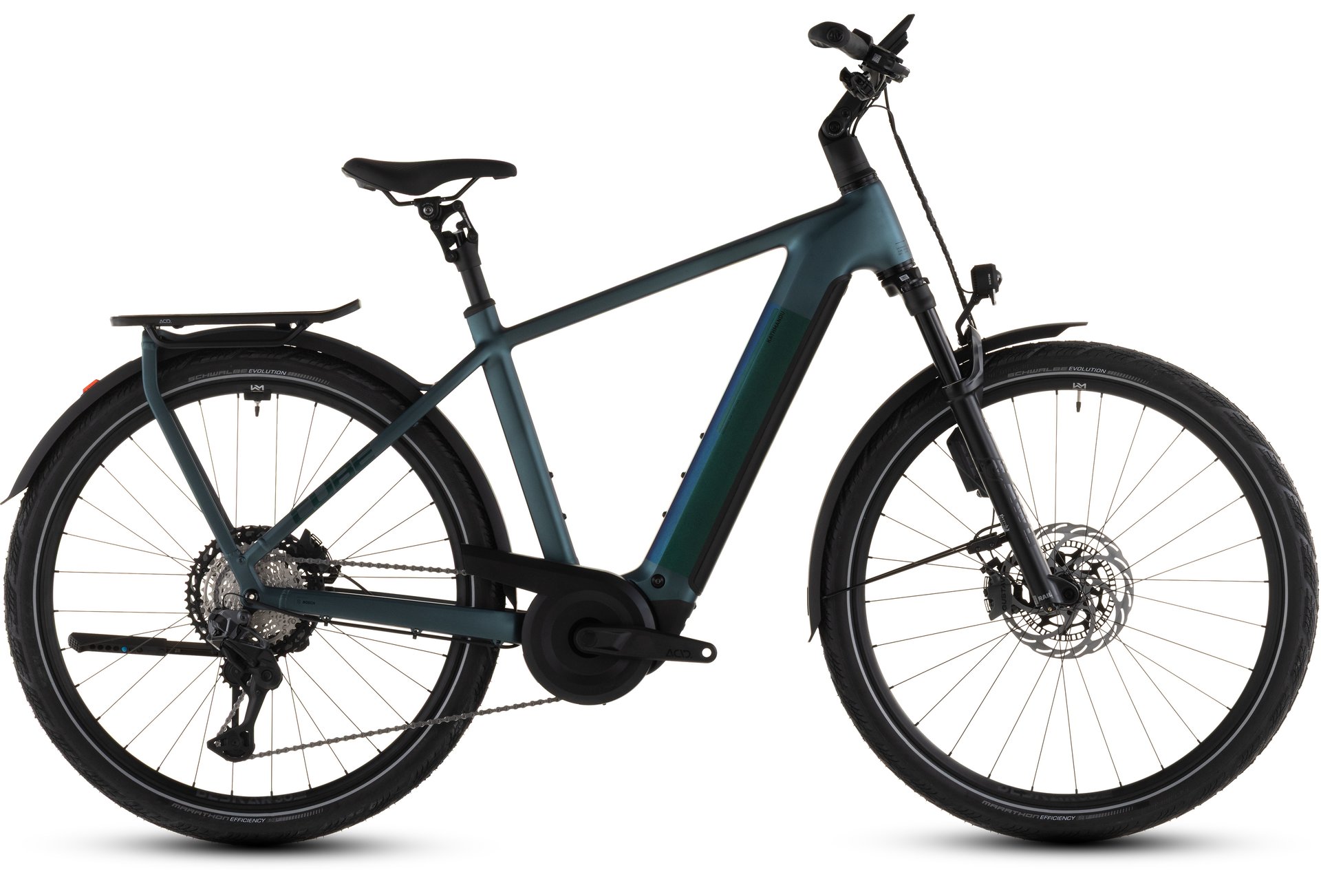 Cube Kathmandu Hybrid SLT 800 - 800 Wh - 28 Zoll - Diamant - 2026