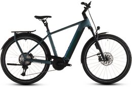 Cube Kathmandu Hybrid SLT 800 - 800 Wh - 28 Zoll - Diamant - 2026