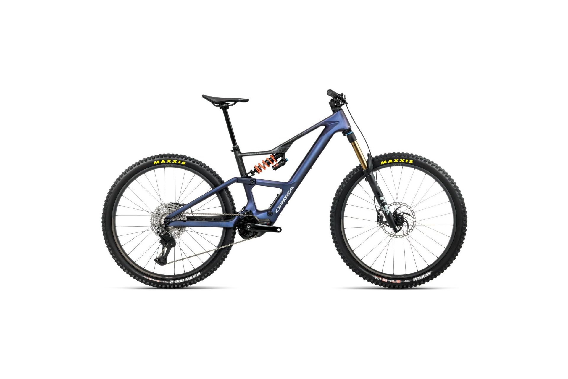 Orbea Rise LT M-Team 630W - 630 Wh - 29 Zoll - Fully