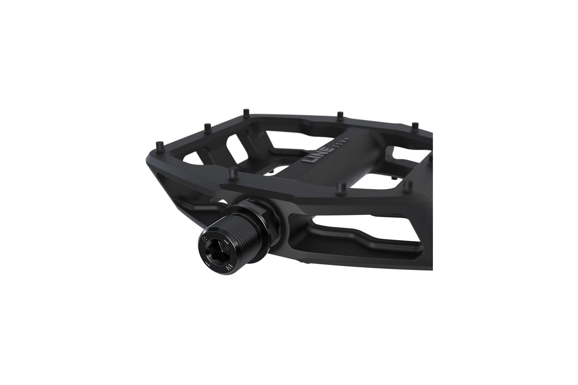 Trek Line Comp Plattformpedalset