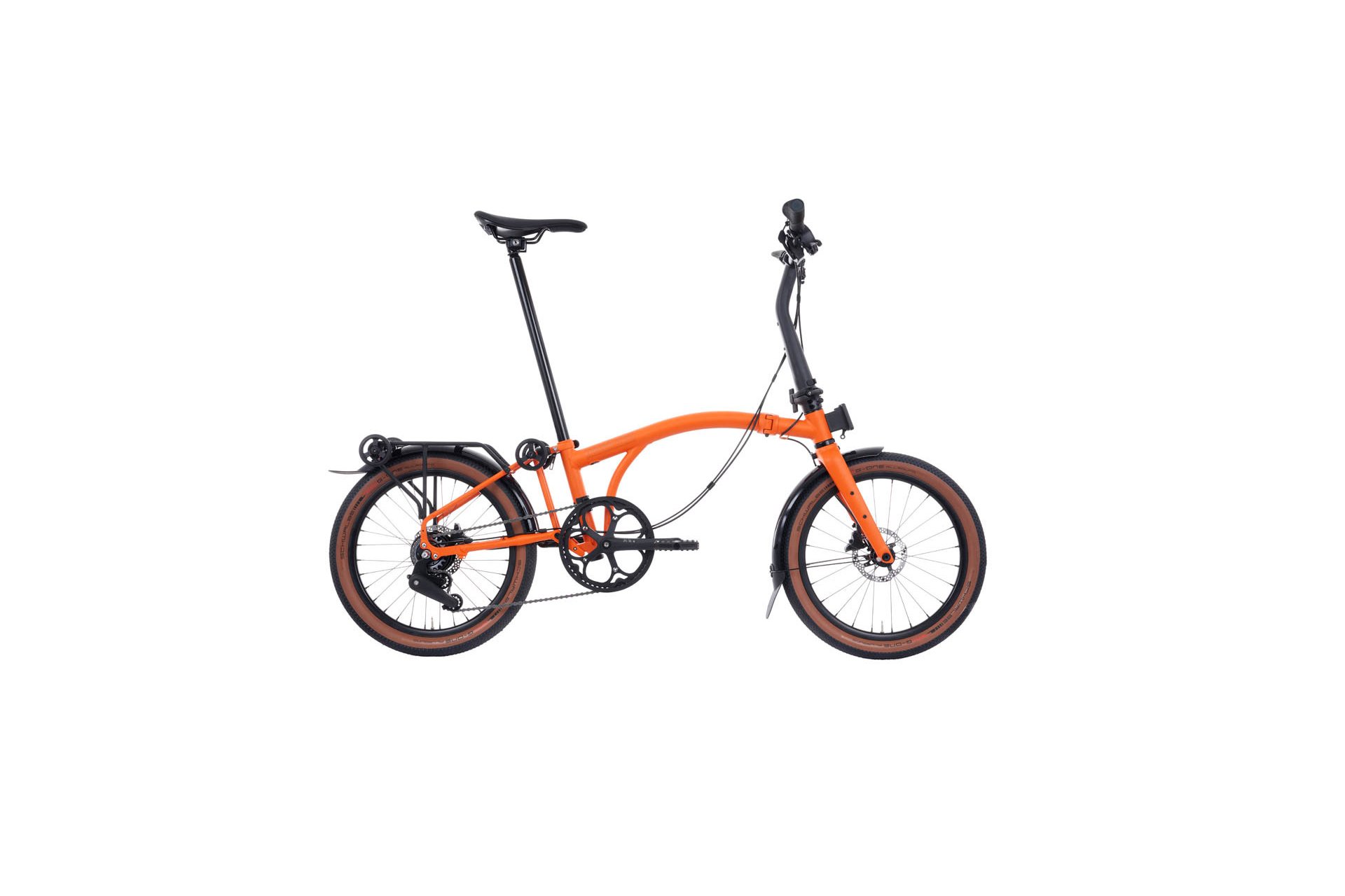 Brompton G Line Explore - 20 Zoll - Faltrahmen - 2026