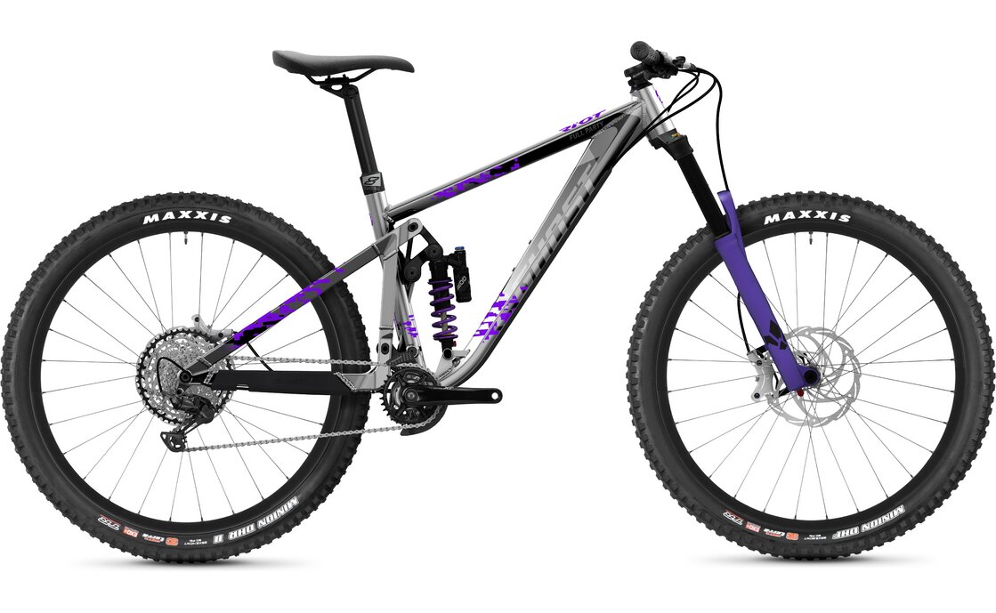 Ghost Riot Enduro AL Full Party - Auslaufmodell - 29 Zoll - Fully