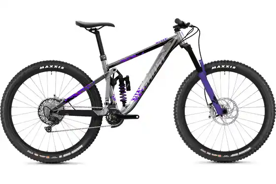 Enduro MTB - Ghost Riot Enduro AL Full Party - 29 Zoll - Fully