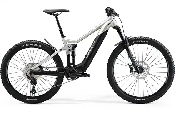 E-Bike Trekking - Merida eOne-Sixty 500 - 504 Wh - 29 - 27,5 Zoll - Fully