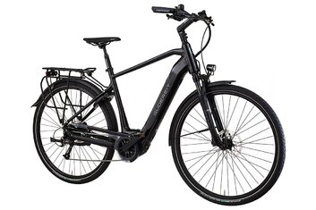 2022 - E-Bike-Pedelec - Gudereit ET-3.5 evo - 500 Wh - 2022 - 28 Zoll - Diamant