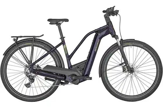 E-Bike Trekking - Bergamont E-Horizon Sport 6 Lady - 625 Wh - 28 Zoll - Trapez