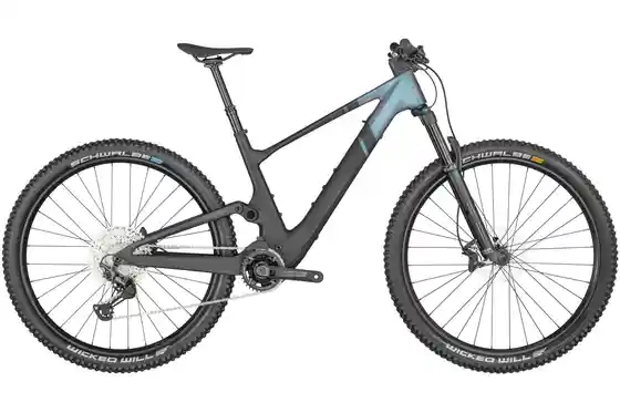 Mittelmotor - Light-E-MTBs - Scott Contessa Lumen eRIDE 900 - 360 Wh - 29 Zoll - Fully