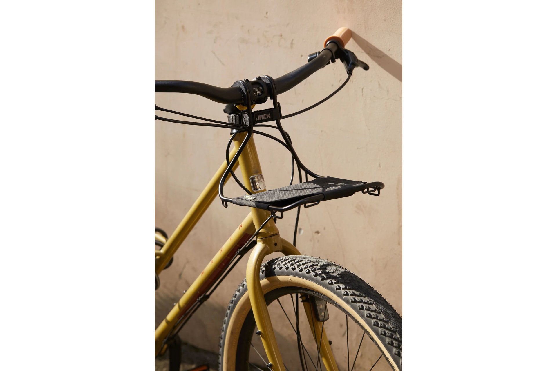 Jack The Bike Rack Lenkergepäckträger