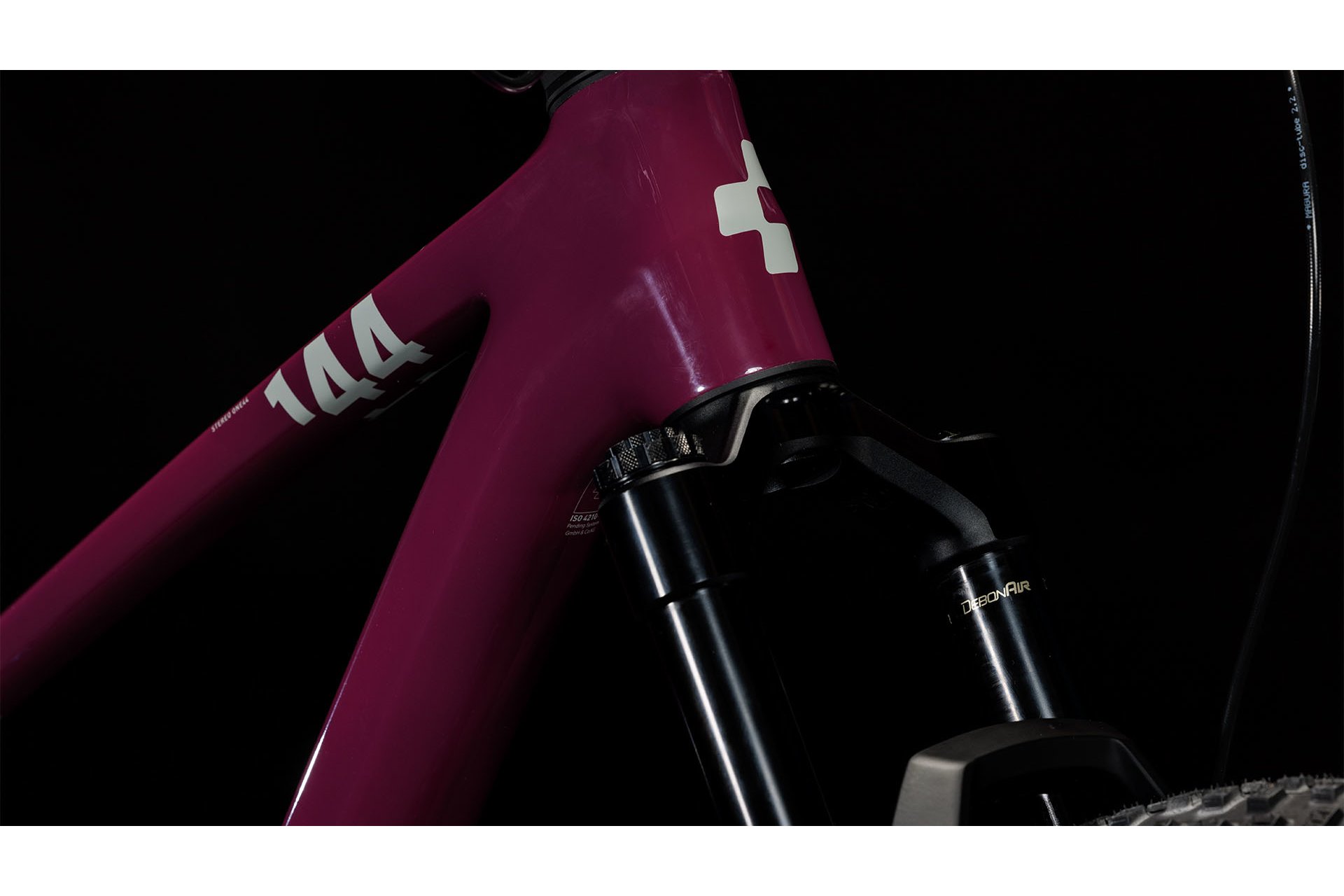 Cube Stereo ONE44 C:68X SLX - 29 Zoll - Fully - 2024