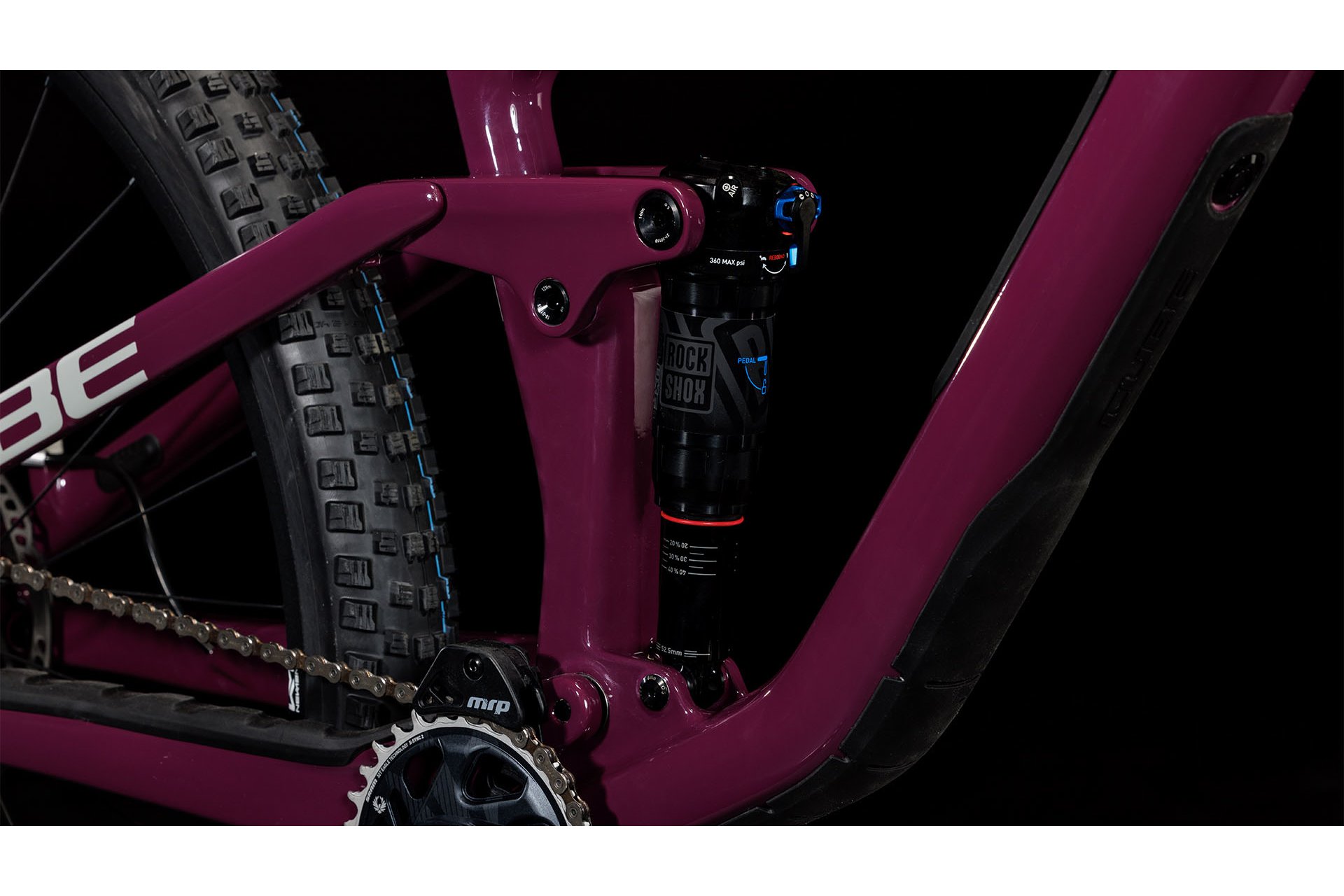 Cube Stereo ONE44 C:68X SLX - 29 Zoll - Fully - 2024