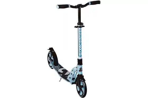 Scooter & Tretroller - Six Degrees Aluminium Scooter 205 mm