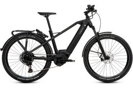 HNF-Nicolai XD3 Adventure Bordo - 625 Wh - 27,5 Zoll - Diamant