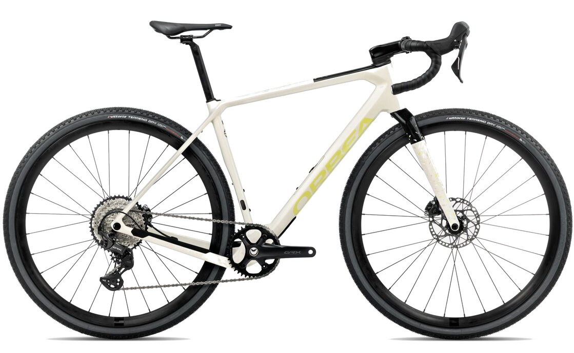 Orbea Terra M30 Team 1X - 28 Zoll - Diamant - 2025