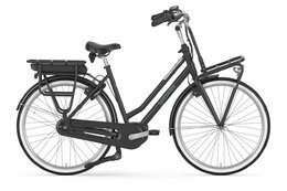 Gazelle Miss Grace C7+ HMB - 400 Wh - 28 Zoll - Tiefeinsteiger - 2026