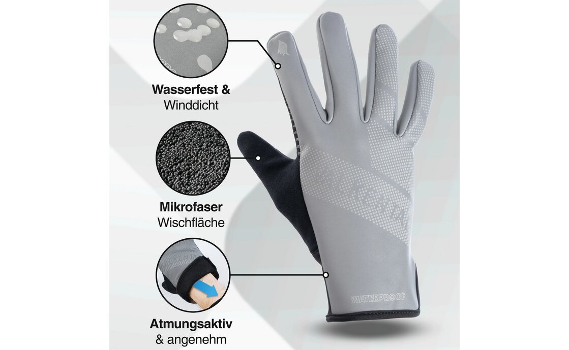 VALKENTAL GloRider Flex Langfinger Handschuhe