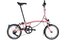 Brompton C Line Explore Black Edition - 16 Zoll - Faltrahmen - 2025