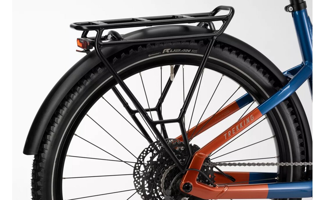 Haibike Trekking 4 - 720 Wh - 27,5 Zoll - Diamant - 2025