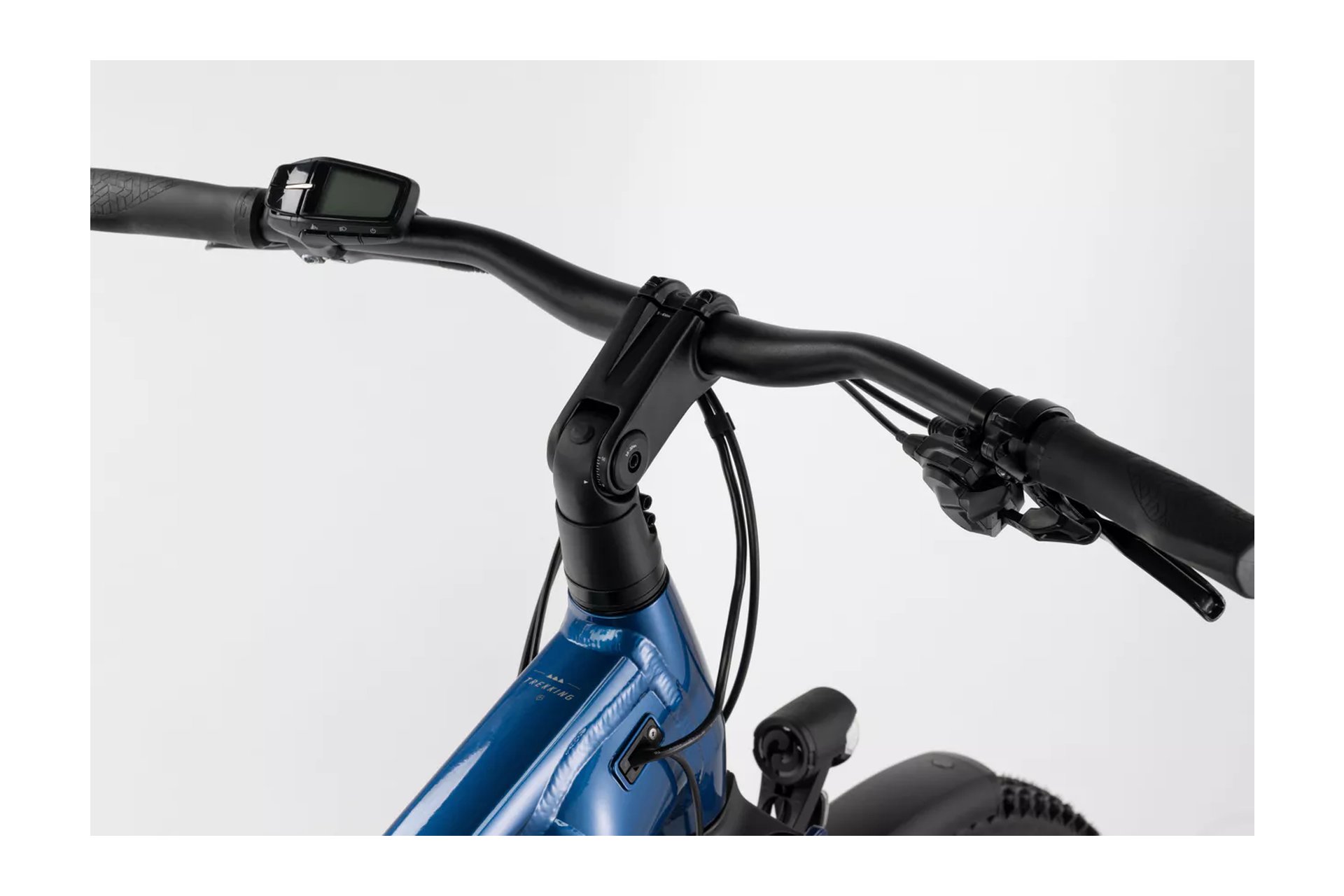 Haibike Trekking 4 - 720 Wh - 27,5 Zoll - Diamant - 2025