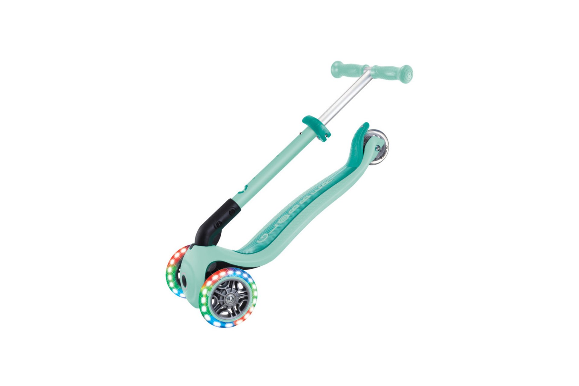 Globber Junior Foldable Lights, mit Leuchtrollen - 2024