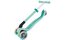 Globber Junior Foldable Lights, mit Leuchtrollen - 2024