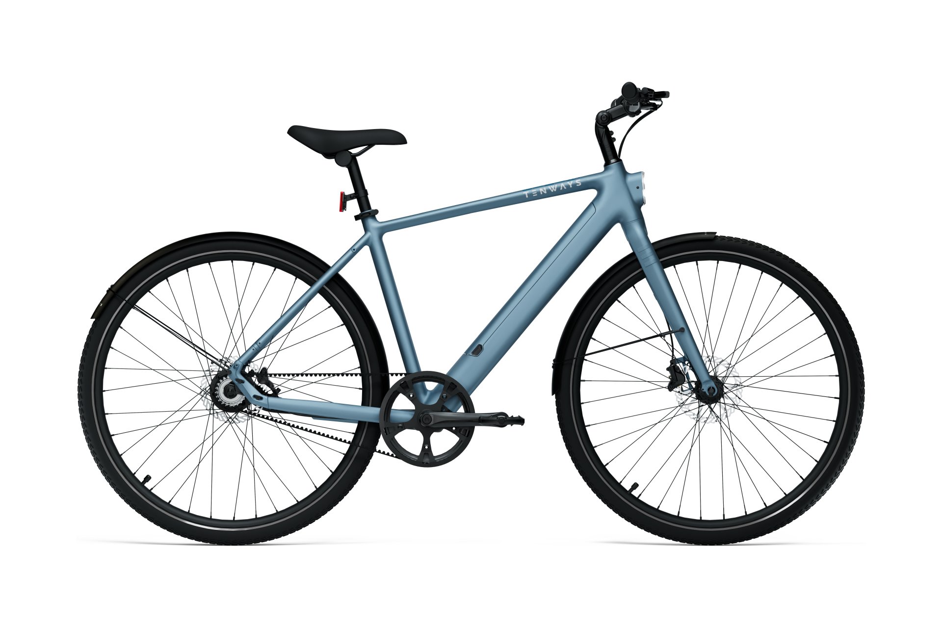 TENWAYS CGO600 Pro - 360 Wh - 28 Zoll - Diamant - 2026