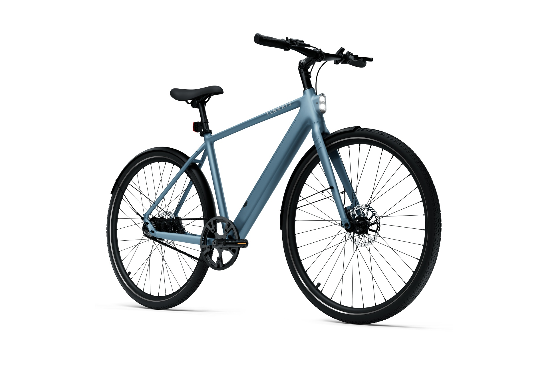 TENWAYS CGO600 Pro - 360 Wh - 28 Zoll - Diamant - 2026