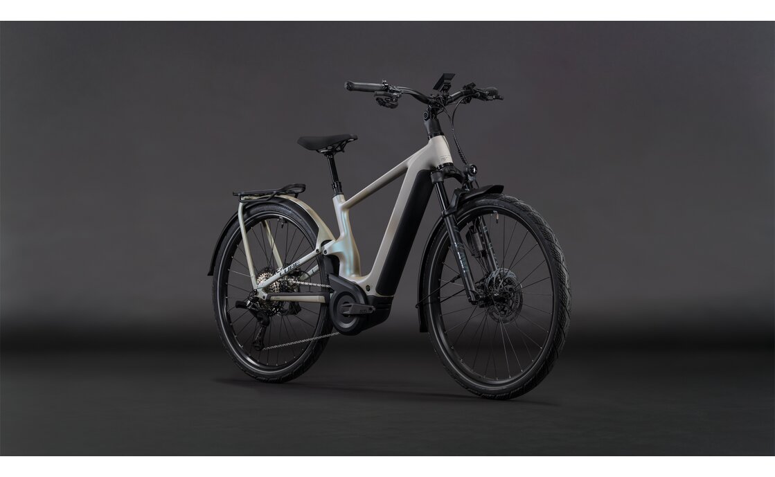 Cube Kathmandu Hybrid ONE11 HPC SLT 800 - 800 Wh - 28 Zoll - Fully - 2026