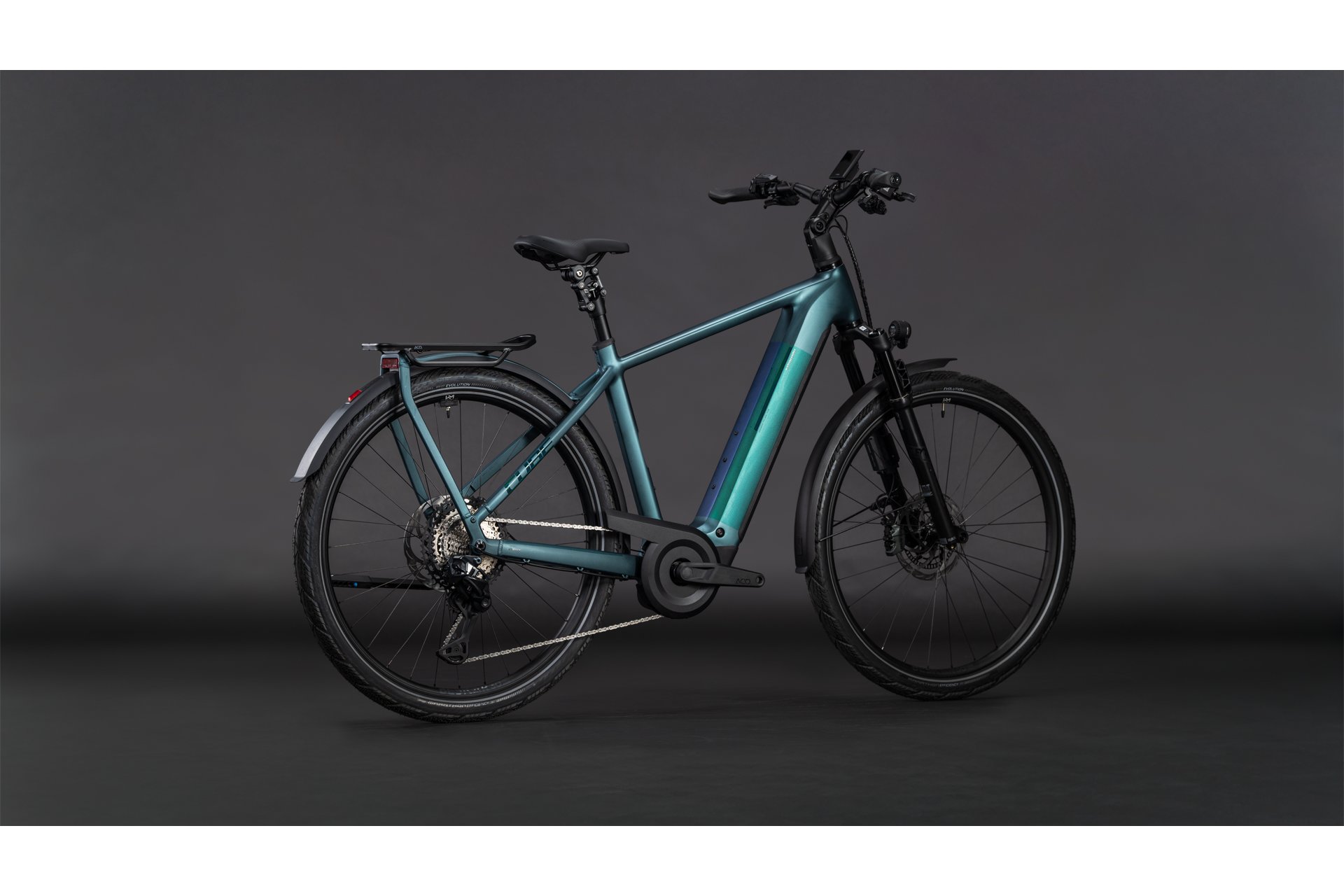 Cube Kathmandu Hybrid SLT 800 - 800 Wh - 28 Zoll - Diamant - 2026