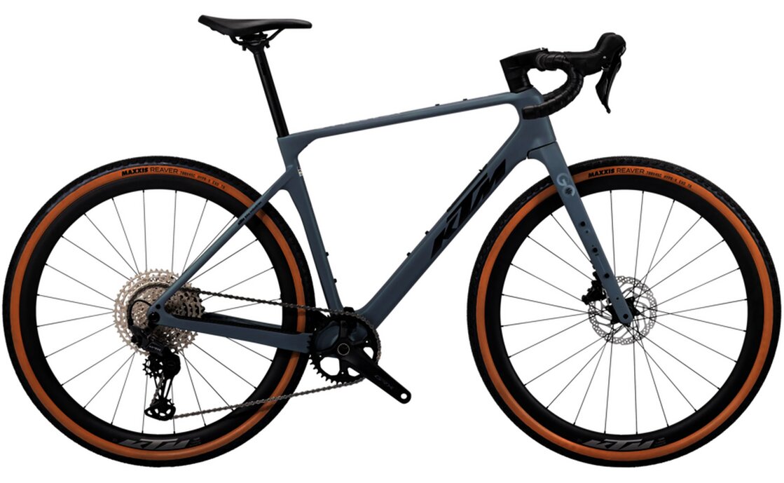 KTM Gravelator Elite - 28 Zoll - Diamant - 2026