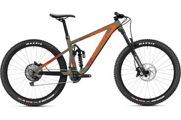 Ghost - Mountainbikes - Ghost Riot Enduro AL Universal - 2021 - 29 Zoll - Fully