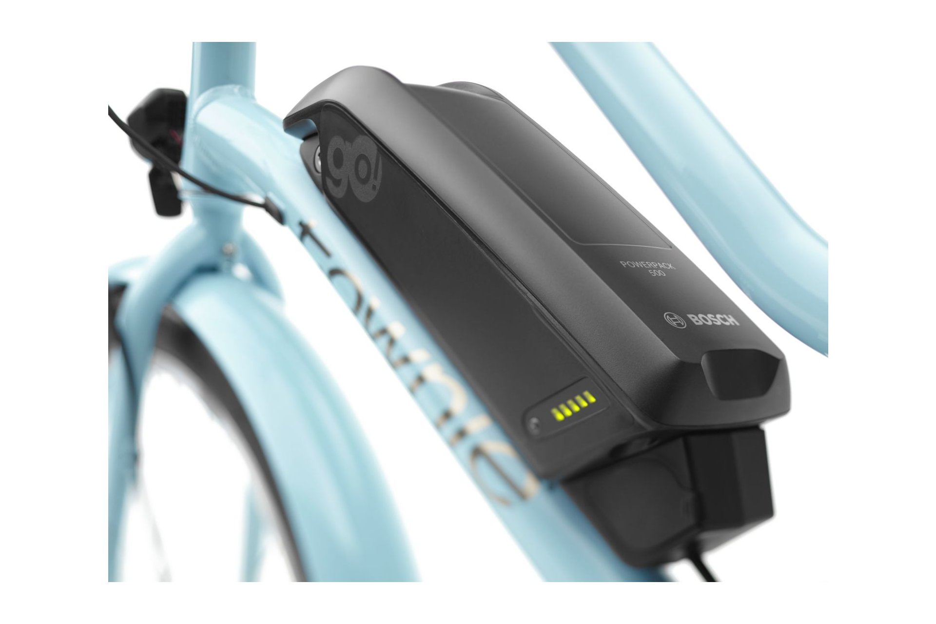 Electra Townie Go! 5i Step-Thru - 500 Wh - 26 Zoll - Trapez - 2026