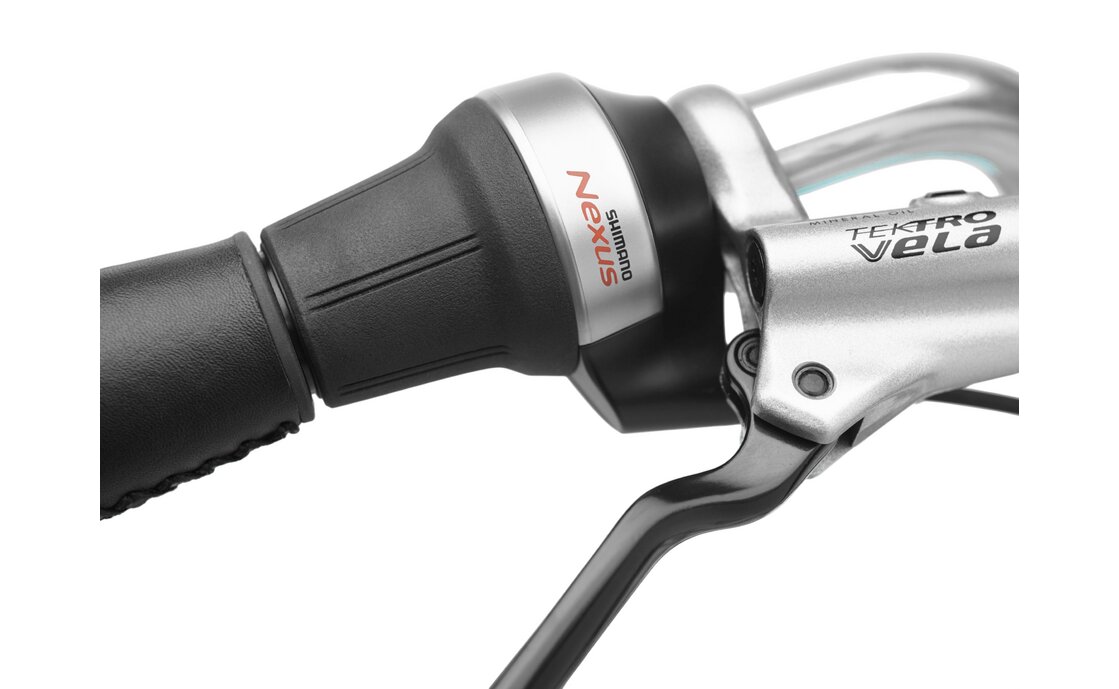 Electra Townie Go! 5i Step-Thru - 500 Wh - 26 Zoll - Trapez - 2026