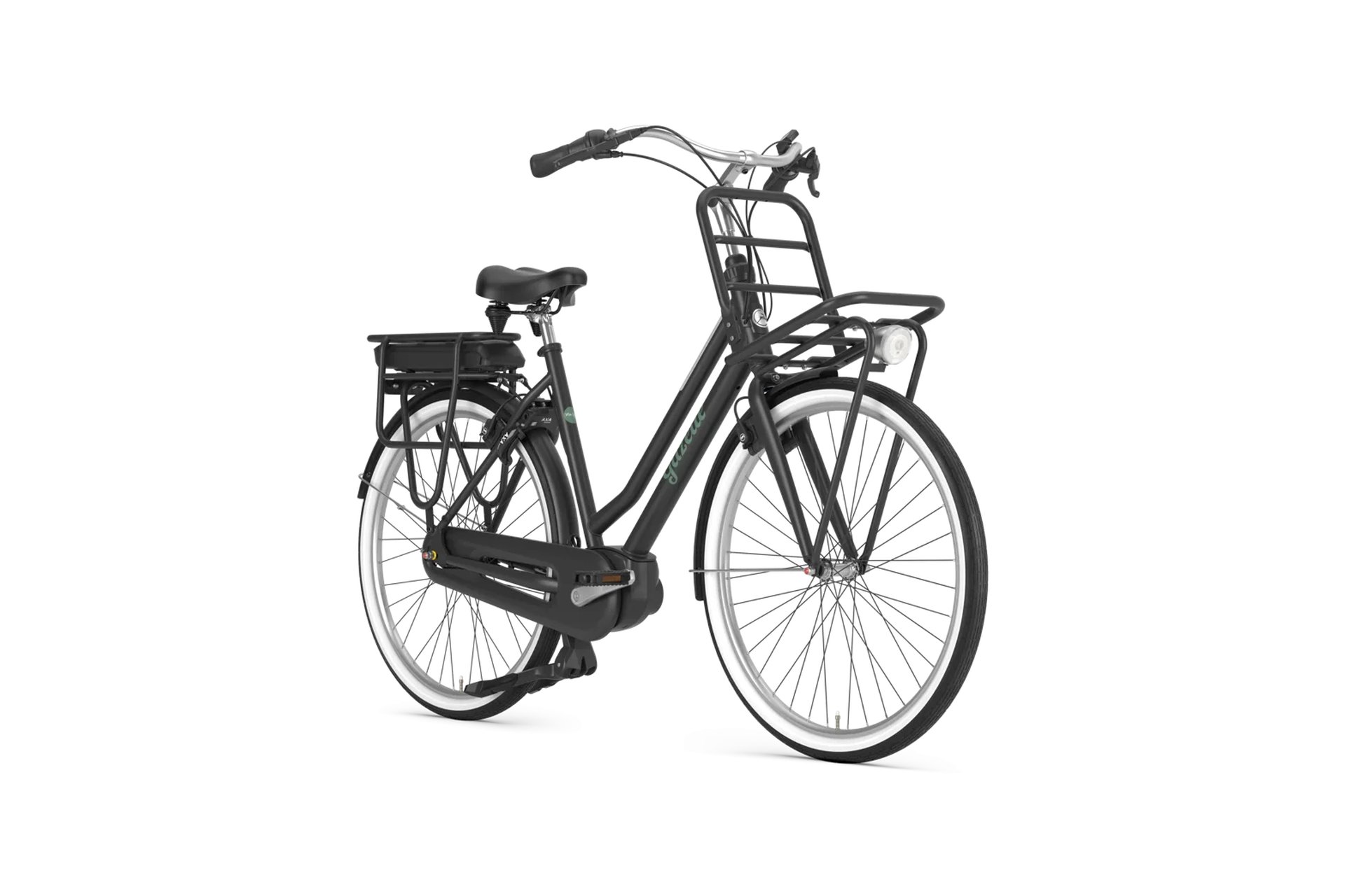 Gazelle Miss Grace C7+ HMB - 400 Wh - 28 Zoll - Tiefeinsteiger - 2026