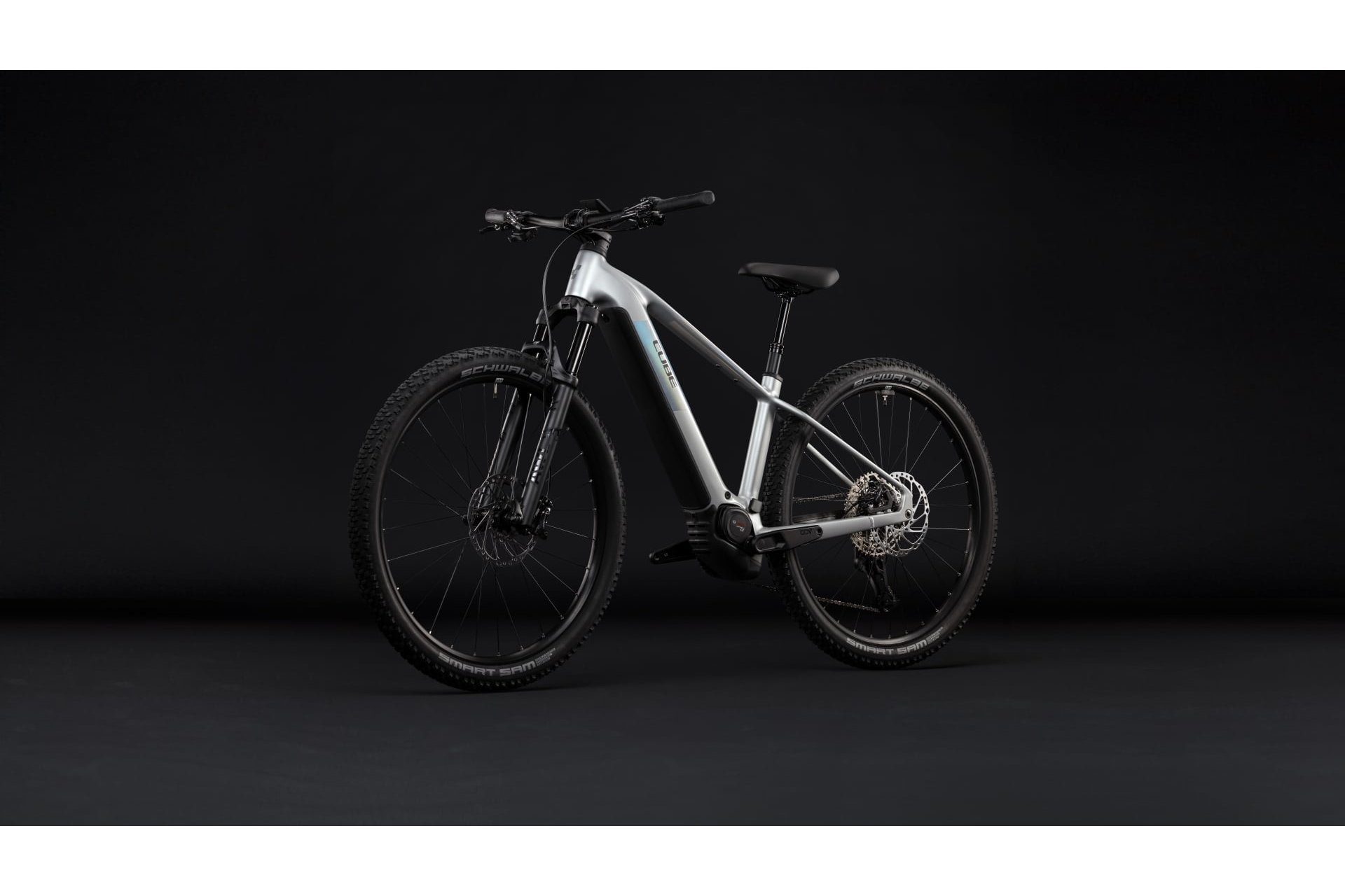 Cube Reaction Hybrid SLX 800 - 800 Wh - 29 Zoll - Diamant
