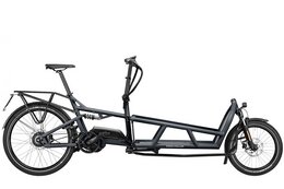 Riese und Müller Load 75 vario - 500 Wh - 26 Zoll - Long John